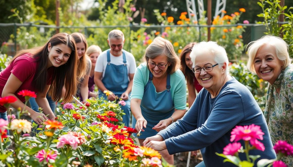 volunteering for seniors