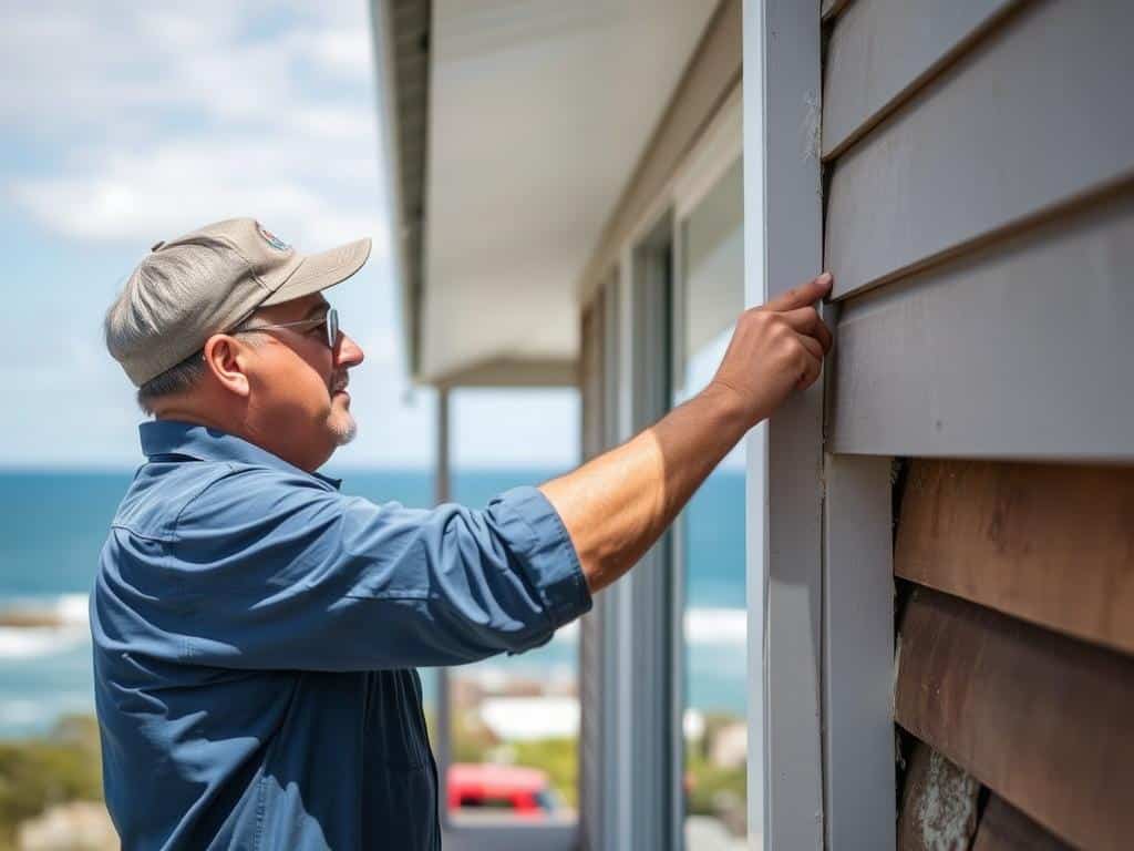 Coastal property maintenance work for business ideas in Australia