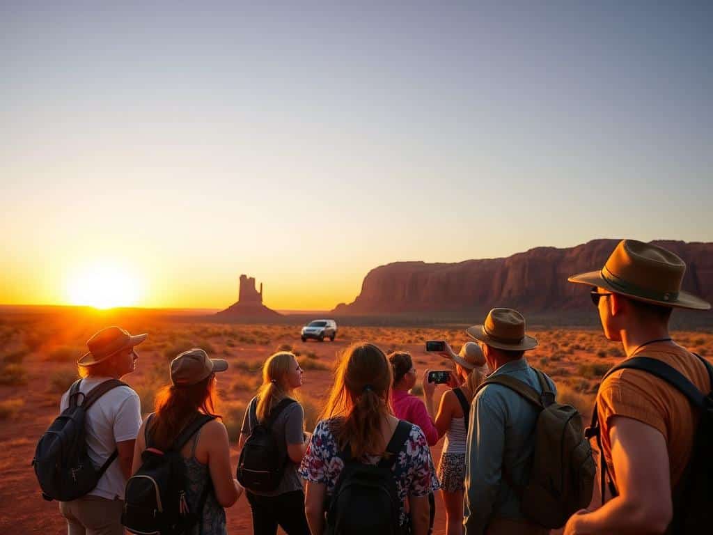 Guided outback tour experience for business ideas in Australia
