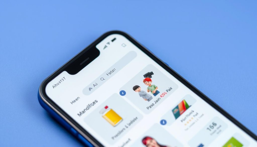 Mobile e-commerce platform showcasing specialized Asian products with localized features Mobile e-commerce platform showcasing specialized Asian products with localized features